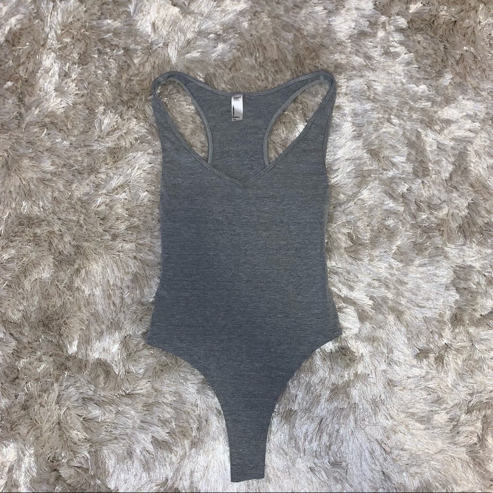 Tank top bodysuit